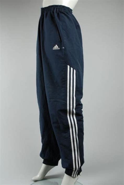 adidas witte trainingsbroek|Adidas trainers broek.